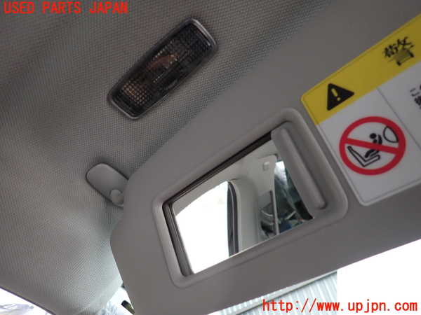 2UPJ-9239847630]アウディ・A3 スポーツバック(8PCAX)室内サンバイザー左側 中古_3