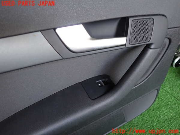 2UPJ-9239841324]アウディ・A3 スポーツバック(8PCAX)左後ドア内張り 中古_2