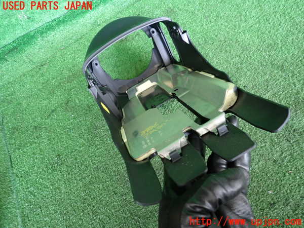 2UPJ-9239847905]アウディ・A3 スポーツバック(8PCAX)コラムカバー 中古_3