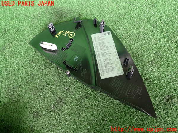 2UPJ-9239847692]アウディ・A3 スポーツバック(8PCAX)内装トリム類2 中古_2