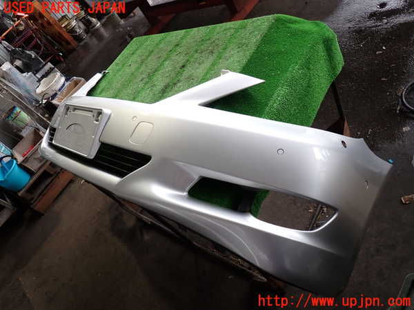 2UPJ-9239851010]レクサス・LS460(USF40)フロントバンパー 中古_2