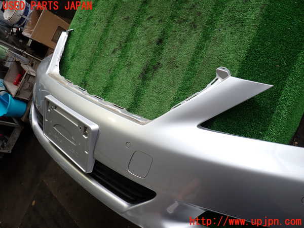 2UPJ-9239851010]レクサス・LS460(USF40)フロントバンパー 中古_3