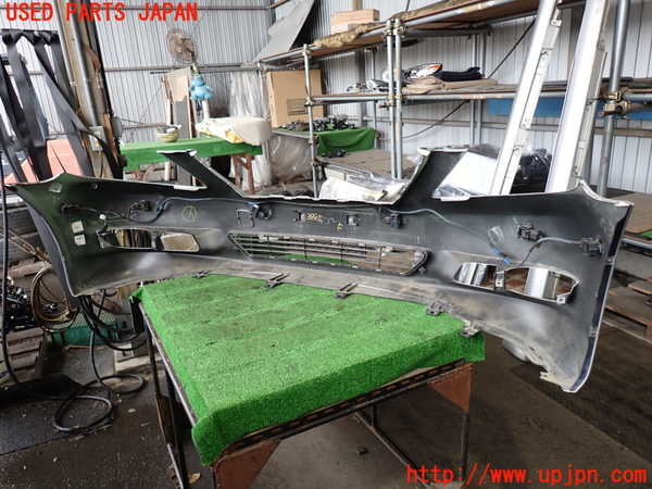 2UPJ-9239851010]レクサス・LS460(USF40)フロントバンパー 中古_5