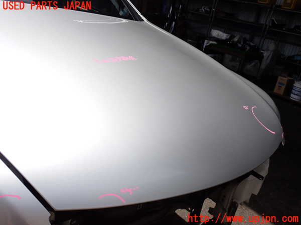2UPJ-9239851060]レクサス・LS460(USF40)ボンネットフード 中古_2