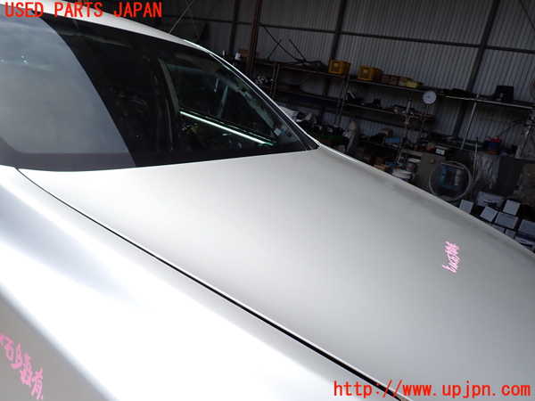 2UPJ-9239851060]レクサス・LS460(USF40)ボンネットフード 中古_3