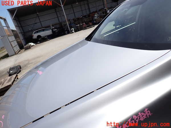 2UPJ-9239851060]レクサス・LS460(USF40)ボンネットフード 中古_4