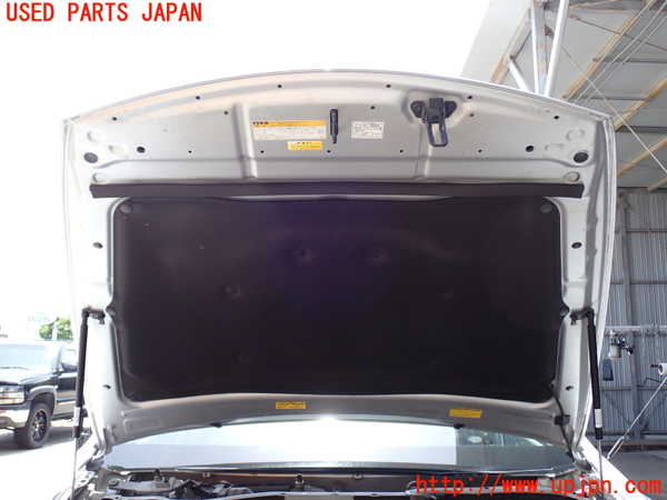 2UPJ-9239851060]レクサス・LS460(USF40)ボンネットフード 中古_5