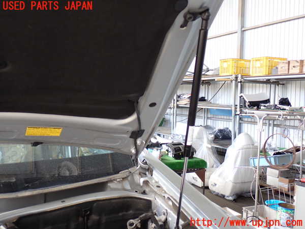 2UPJ-9239851068]レクサス・LS460(USF40)ボンネットダンパー 中古_2