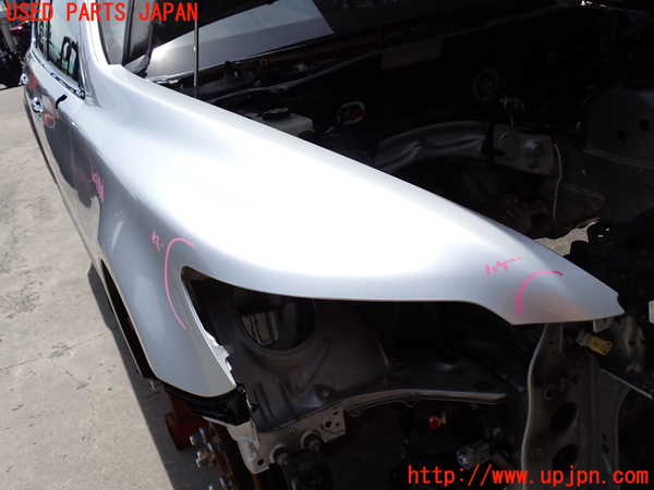 2UPJ-9239851080]レクサス・LS460(USF40)右前フェンダー 中古_2