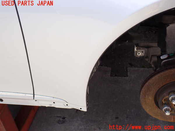 2UPJ-9239851080]レクサス・LS460(USF40)右前フェンダー 中古_4