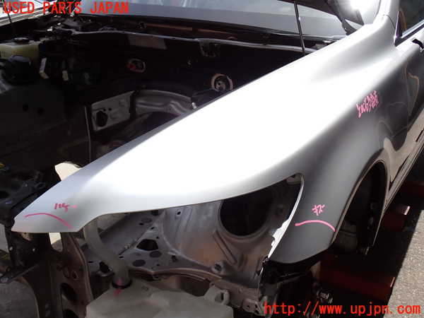 2UPJ-9239851082]レクサス・LS460(USF40)左前フェンダー 中古_2