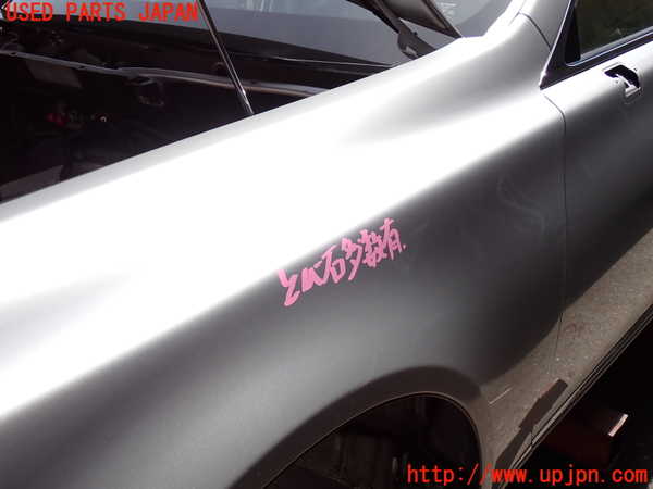 2UPJ-9239851082]レクサス・LS460(USF40)左前フェンダー 中古_3