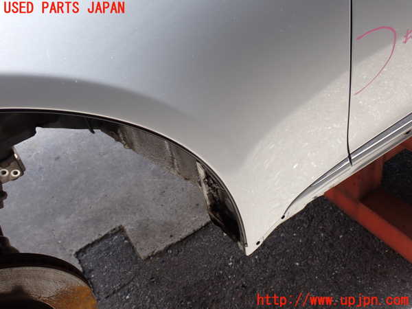 2UPJ-9239851082]レクサス・LS460(USF40)左前フェンダー 中古_4