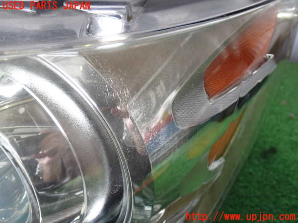 2UPJ-9239851132]レクサス・LS460(USF40)左ヘッドライト HID 中古_2