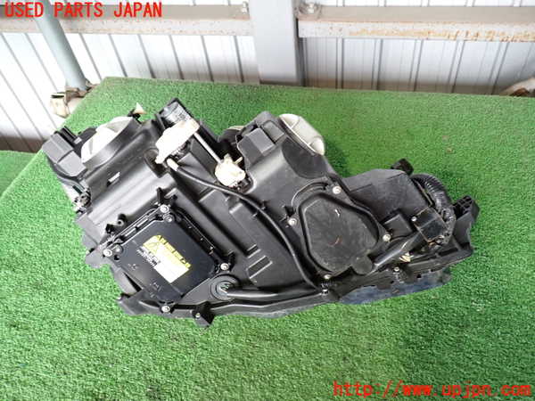 2UPJ-9239851132]レクサス・LS460(USF40)左ヘッドライト HID 中古_4