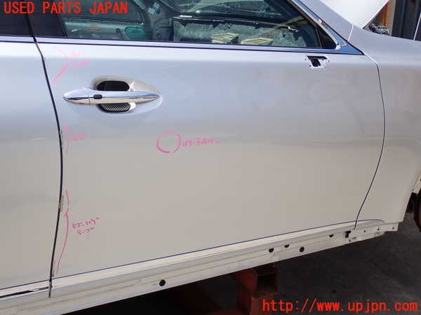 2UPJ-9239851230]レクサス・LS460(USF40)右前ドア 中古(43R-00035 M2H5)_3