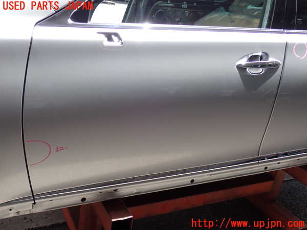 2UPJ-9239851260]レクサス・LS460(USF40)左前ドア 中古(43R-00035 M2H5)_3