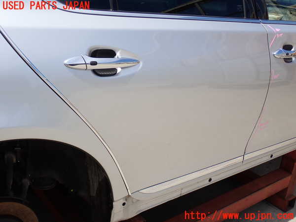 2UPJ-9239851290]レクサス・LS460(USF40)右後ドア 中古(M2F5)_3