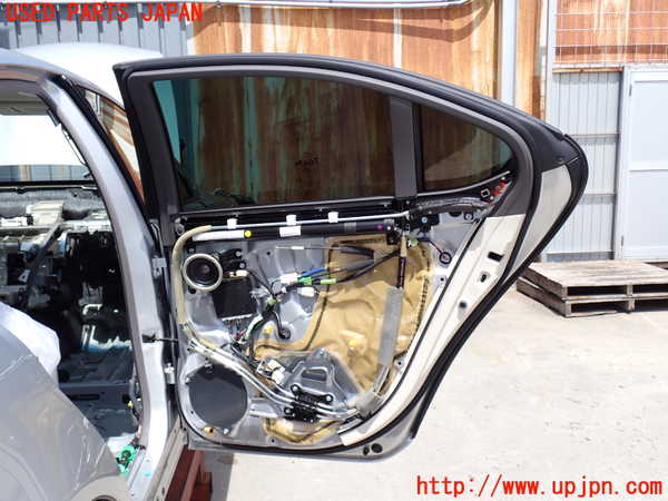 2UPJ-9239851290]レクサス・LS460(USF40)右後ドア 中古(M2F5)_5