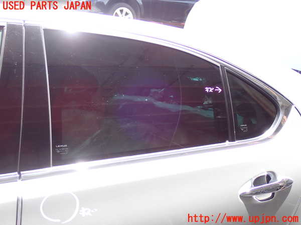 2UPJ-9239851320]レクサス・LS460(USF40)左後ドア 中古(M2F5)_2