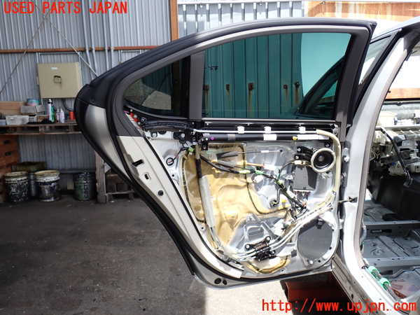 2UPJ-9239851320]レクサス・LS460(USF40)左後ドア 中古(M2F5)_5
