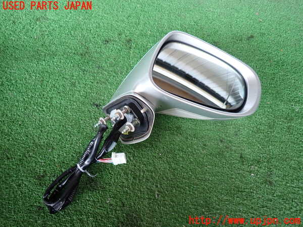 2UPJ-9239851210]レクサス・LS460(USF40)右ドアミラー 中古_3