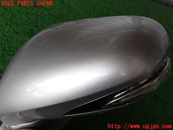 2UPJ-9239851212]レクサス・LS460(USF40)左ドアミラー 中古_2