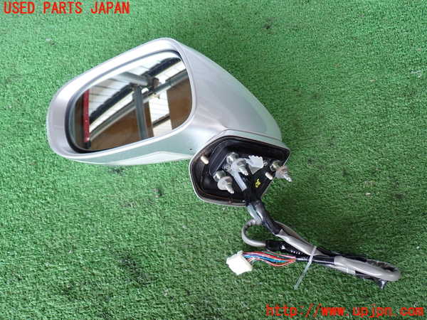 2UPJ-9239851212]レクサス・LS460(USF40)左ドアミラー 中古_3