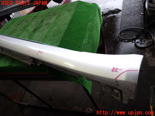 2UPJ-9239851390]レクサス・LS460(USF40)右サイドステップ 中古_2