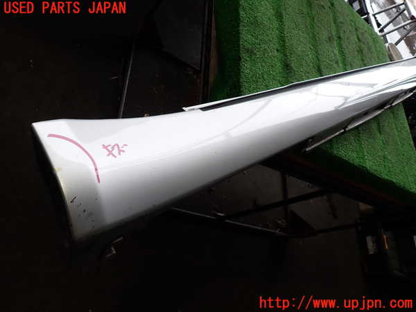2UPJ-9239851392]レクサス・LS460(USF40)左サイドステップ 中古_2