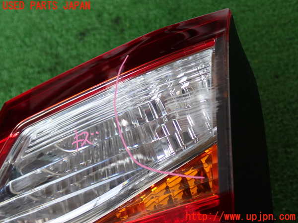 2UPJ-9239851550]レクサス・LS460(USF40)右リアフィニッシャー 中古_2