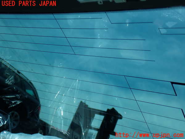 2UPJ-9239851560]レクサス・LS460(USF40)リアガラス 中古(M2F5)_3