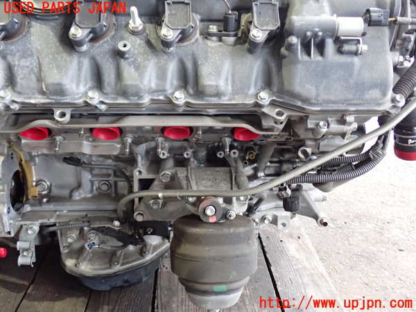2UPJ-9239852010]レクサス・LS460(USF40)エンジン 1UR-FSE 中古_2