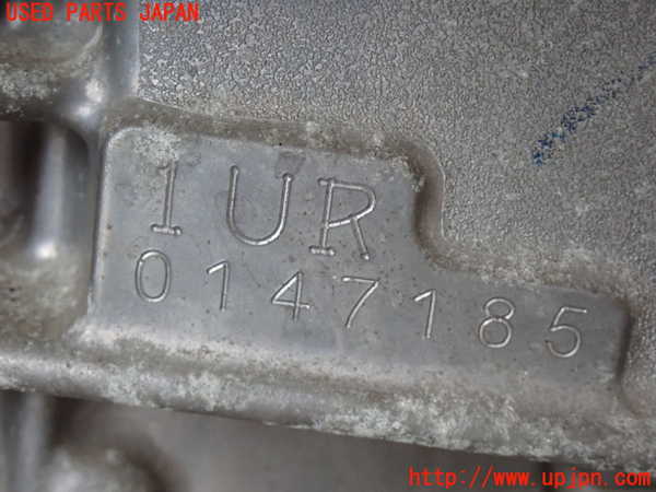 2UPJ-9239852010]レクサス・LS460(USF40)エンジン 1UR-FSE 中古_4