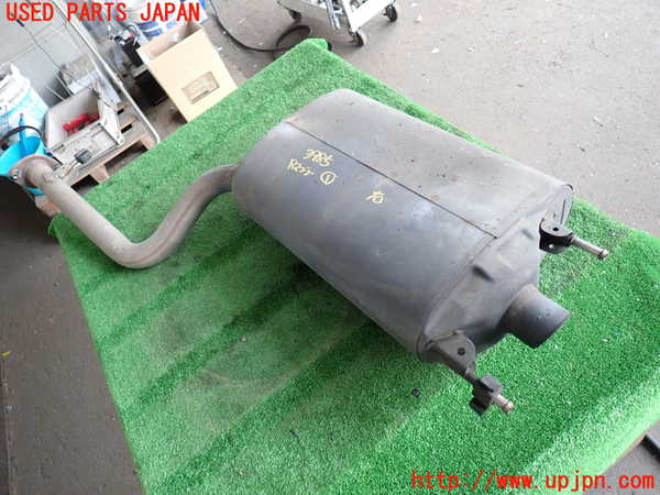 2UPJ-9239852671]レクサス・LS460(USF40)リアマフラー1 中古_2