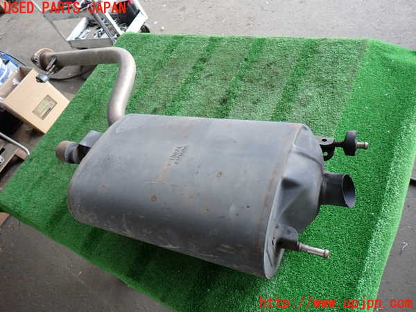 2UPJ-9239852671]レクサス・LS460(USF40)リアマフラー1 中古_3