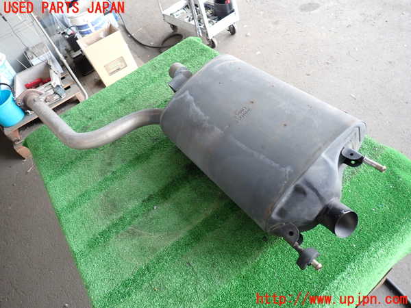 2UPJ-9239852672]レクサス・LS460(USF40)リアマフラー2 中古_3