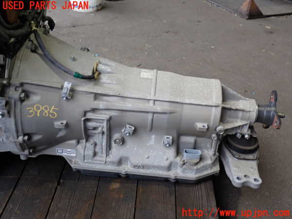 2UPJ-9239853010]レクサス・LS460(USF40)ミッション AT 1UR-FSE 中古_2