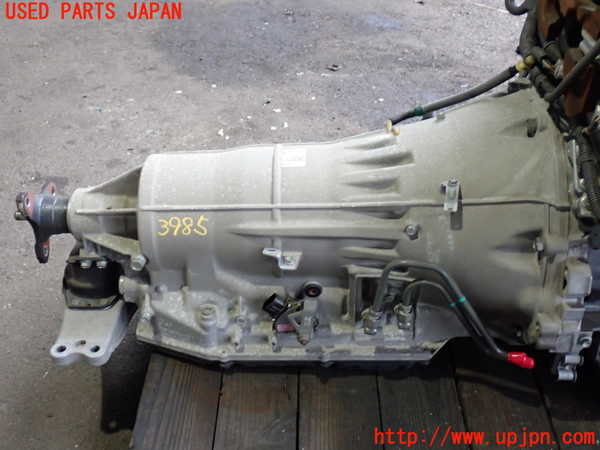 2UPJ-9239853010]レクサス・LS460(USF40)ミッション AT 1UR-FSE 中古_3