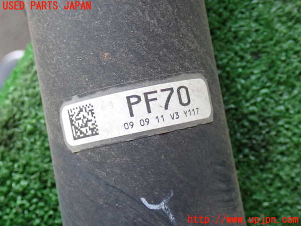 2UPJ-9239853410]レクサス・LS460(USF40)リアプロペラシャフト 中古_2