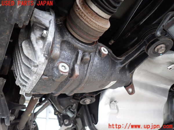 2UPJ-9239854355]レクサス・LS460(USF40)リアデフ 中古_2