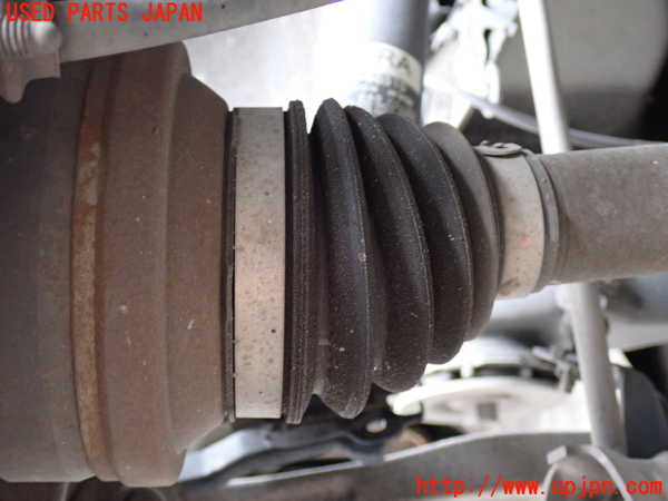 2UPJ-9239854020]レクサス・LS460(USF40)右リアドライブシャフト 中古_2