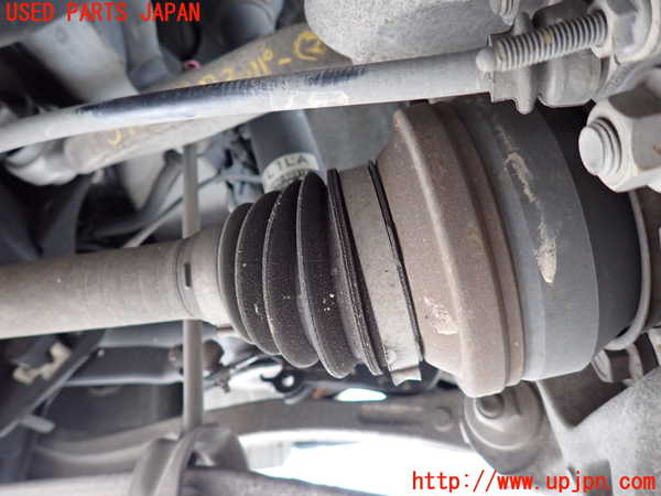 2UPJ-9239854025]レクサス・LS460(USF40)左リアドライブシャフト 中古_2
