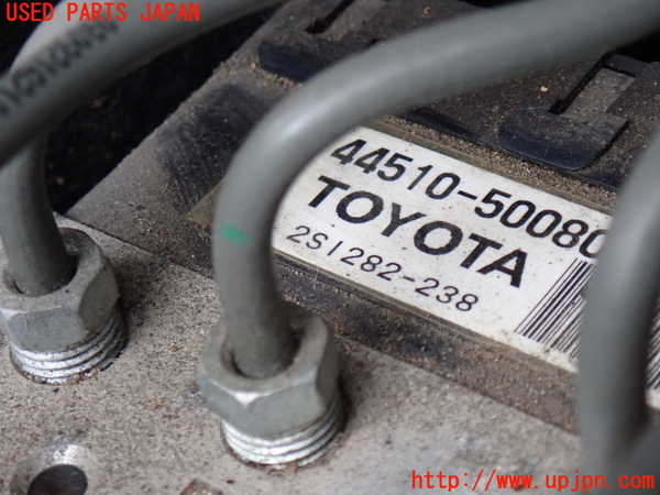 2UPJ-9239854040]レクサス・LS460(USF40)ABSアクチュエーター 中古_2