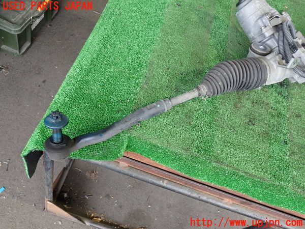 2UPJ-9239854235]レクサス・LS460(USF40)パワステギアボックス 中古_2
