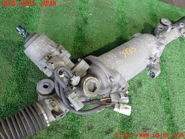 2UPJ-9239854235]レクサス・LS460(USF40)パワステギアボックス 中古_3