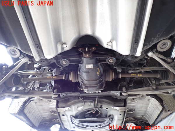 2UPJ-9239855295]レクサス・LS460(USF40)リアメンバー 中古_2