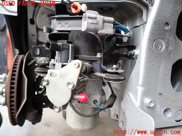 2UPJ-9239855535]レクサス・LS460(USF40)エアサスポンプ 中古_2