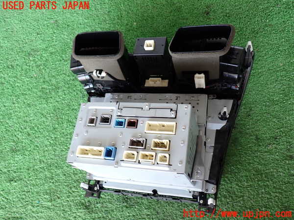 2UPJ-9239856589]レクサス・LS460(USF40)カーナビゲーション HDD 中古_3