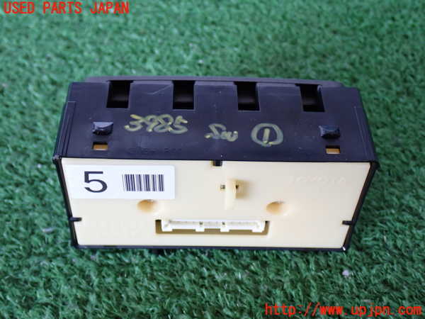 2UPJ-9239856306]レクサス・LS460(USF40)スイッチ1 (サンシェード、リアシートヒーター) 中古_2